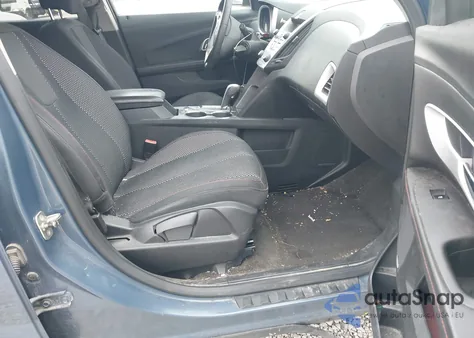 2011 Chevrolet Equinox 2Lt z USA, uszkodzony, nr VIN 2CNALPECXB6268390